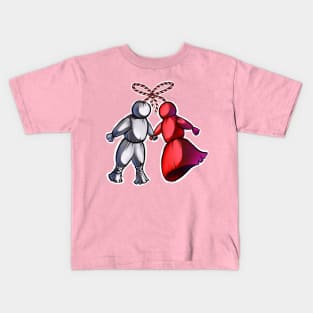 Together forever Kids T-Shirt